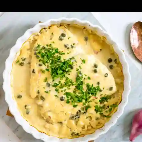 Filete de Robalo Molinera