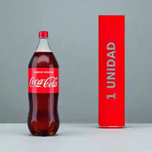Coca-Cola Sabor Original 2.5 L