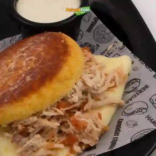 Rellena pollo
