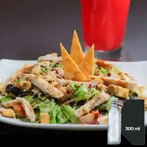 Combo Ensalada Brooklyn + Bretaña 300 ml