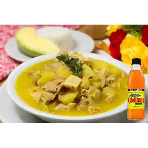 Combo Mondongo + Colombiana 400 ml