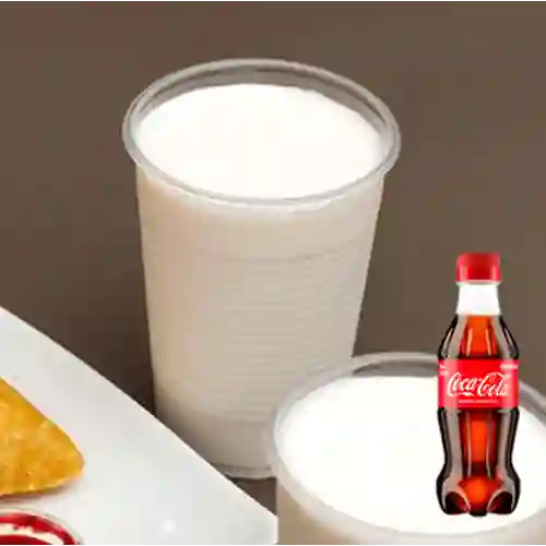 Combo Avena + Coca Cola Original 250ML