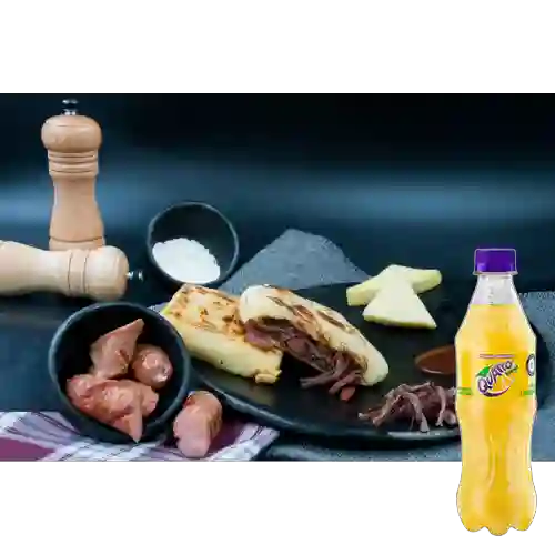 Combo la Churra + Quatro Original 400ML
