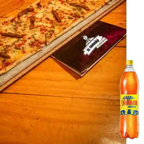 Combo Carnes + Colombiana 1.5 L