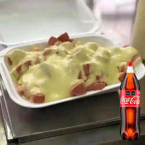 Combo Picada Zenú Especial + Coca Cola Original 1.5 l