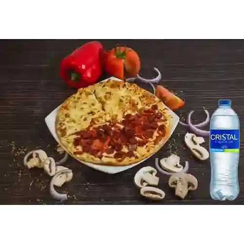 Combo Chicken Bee + Botella de Agua 600Ml
