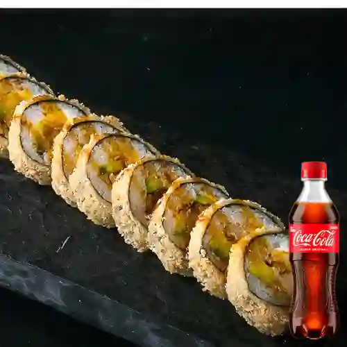 Combo Tempura Nagazaki + Coca Cola Original 400 ml