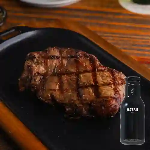 Combo New York 300 gr + Hatsu Negro 400 ml