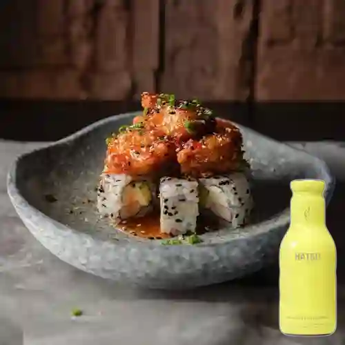 Combo Chilly Roll + Te Hatsu Amarillo 400 ml