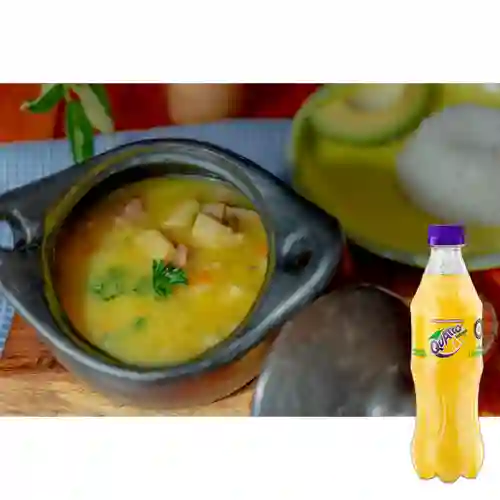 Combo Mondongo Grande + Quatro Original 400ML