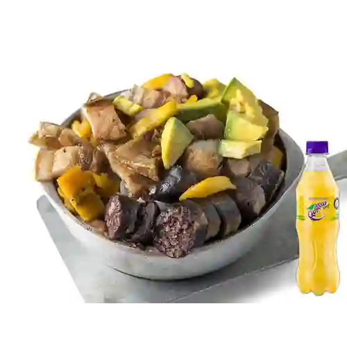 Combo Cazuela Montañera + Quatro Original 400ML