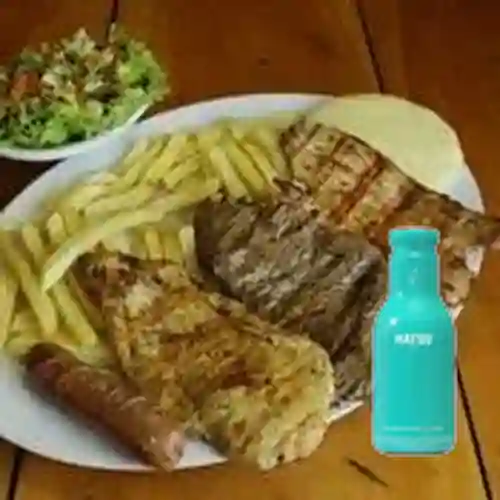 Combo Mixto Trifásico + Hatsu Azul 400 ml