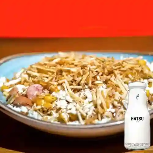 Combo Maicitos Rancheros + Hatsu Blanco 250 ml