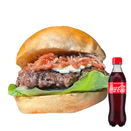 Combo Phili Og + Coca-Cola Sabor Original 400 ml
