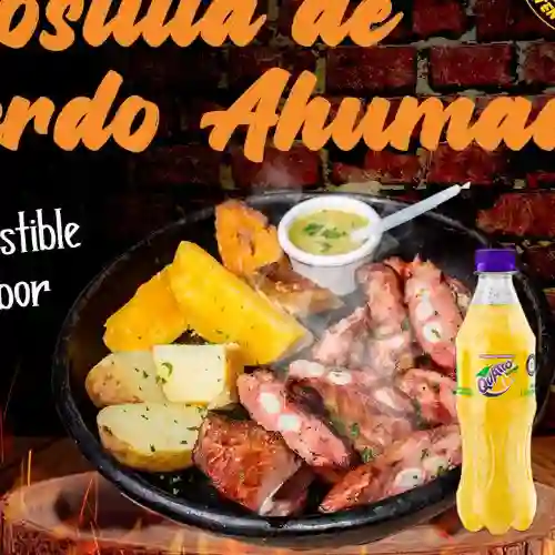 Combo Costilla + Quatro Original 400ML