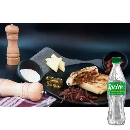 Combo la Difícil + Sprite Original 400ml