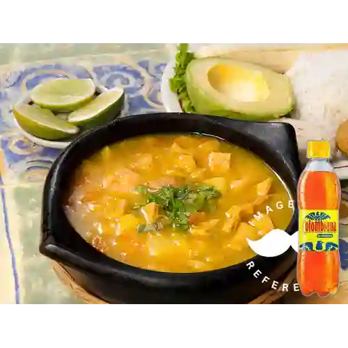 Combo Mondongo + Colombiana 400 ml