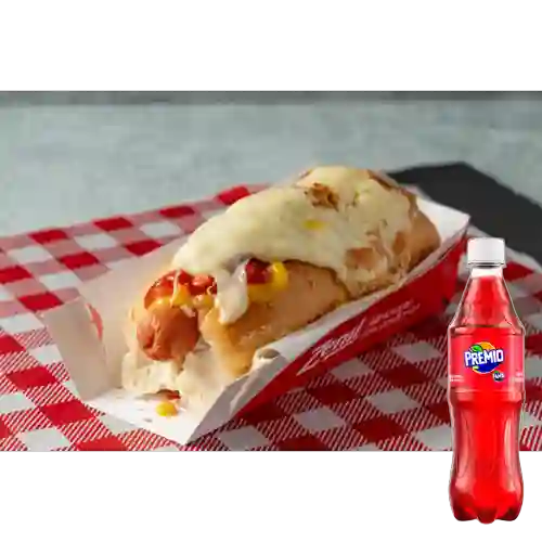 Combo Dog Ranchero + Premio 400 ml