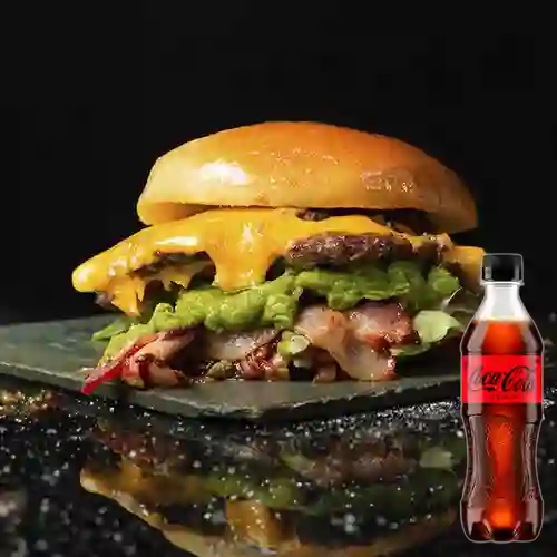 Combo La Ancestral + Coca-Cola ZERO 400ml