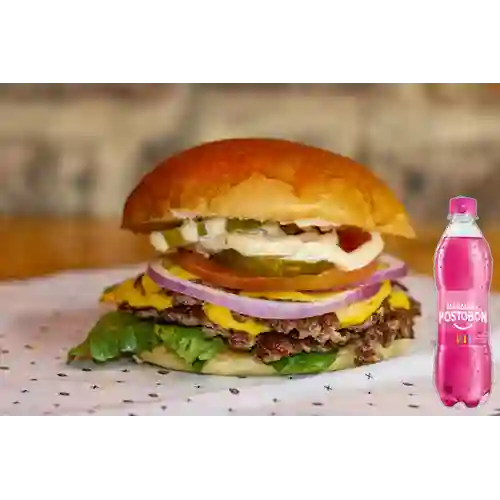 Combo Molly Classic Doble + Manzana 400 Ml