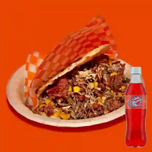 Combo Parchimixta + Premio Vidrio