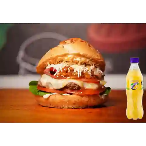 Combo Costeñita + Quatro Original 400ML