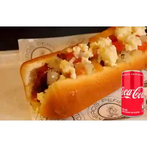 Combo Royi + Coca Cola Original 235 ml