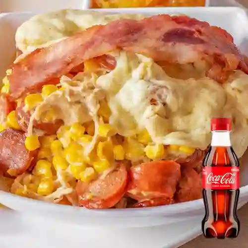Combo Desgranado Mata Hambre +Cocacola Orig 250ML