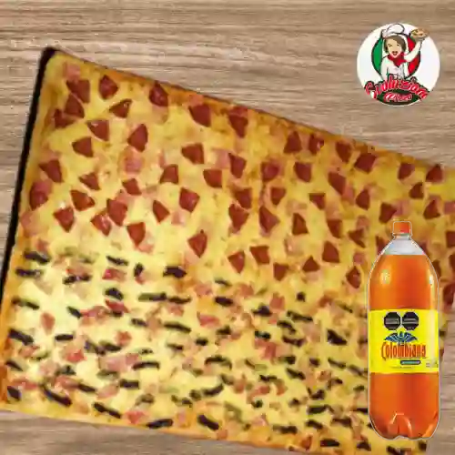 Combo Pizzas Magno + Colombiana 3.125 ml