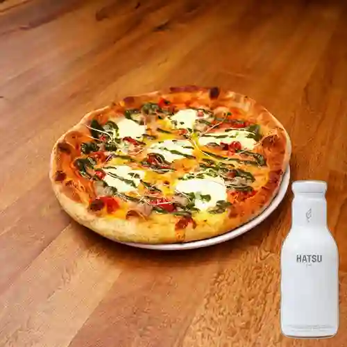 Combo Alegria + Hatsu Blanco 400 ml