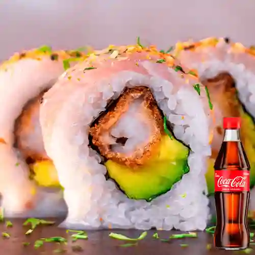 Combo Acevichado + Coca Cola Original 300ML