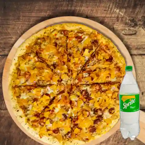 Combo Pizza Grande Colombianísima +Sprite Orig 1.5l