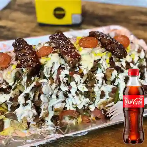 Combo Nojoda X 6 Piezas + Coca Cola Original 400 ml
