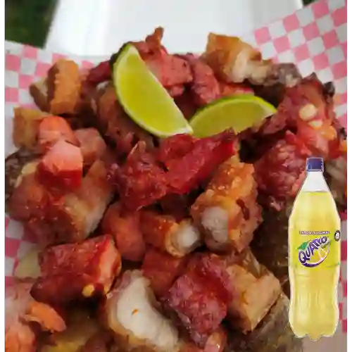 Combo Especial Pig + Quatro Original 1.5Lt
