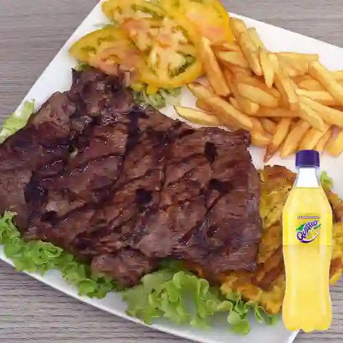 Combo Especial de Churrasco + Quatro 400 ml