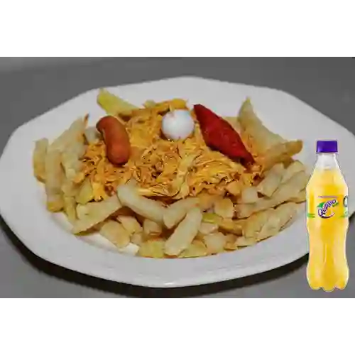 Combo Mandipollo + Quatro Original 400ML
