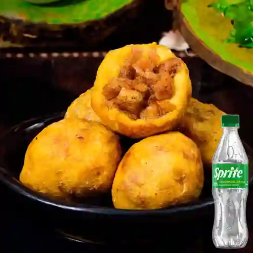 Combo Marranitos + Sprite Original 400ml