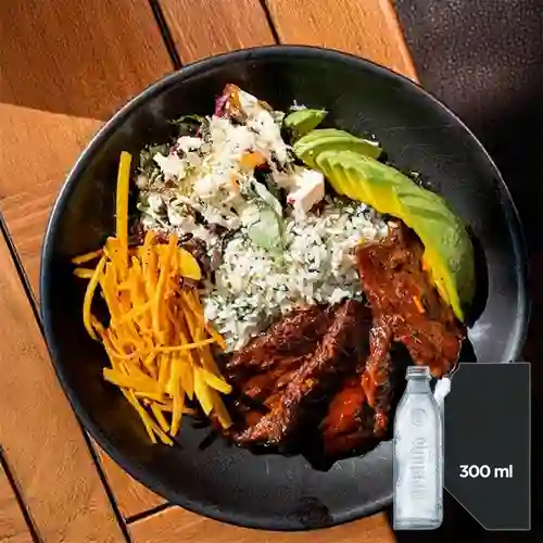 Lunch Posta Negra Colombian Style Black +Bretaña 300ml