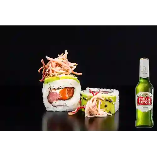 Combo TNT Fusion + Stella Artois 300 ml
