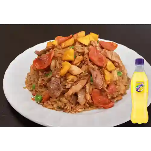 Combo Arroz Tres Delicias + Cuatro 400ml