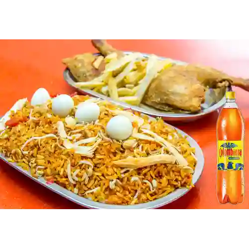 Combo Valenciana + Colombiana 1.5 l