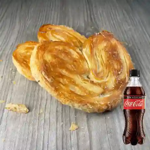 Combo Bicicleta + Coca Cola Zero 400ml