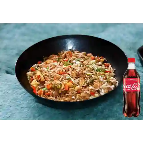 Combo Johnny's + Coca Cola Original 500 ml