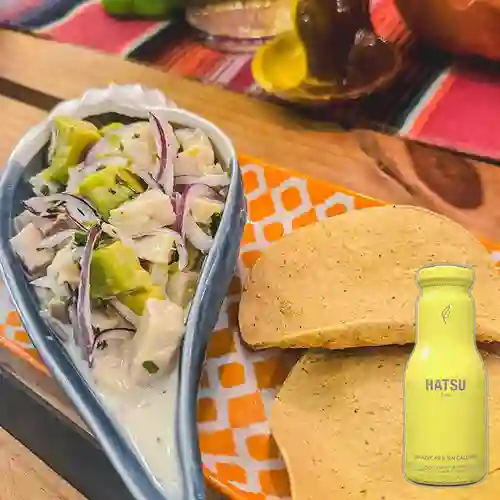 Combo Encanto Xochimilca + Hatsu Amarillo 250 ml