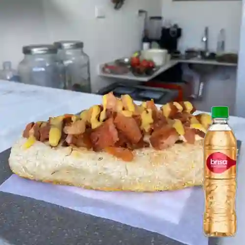Combo Bacon + Brisa Manzana 250 ml