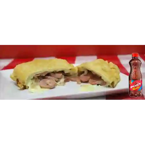 Combo Panzerotti Maicito + Pony Malta 330 ml
