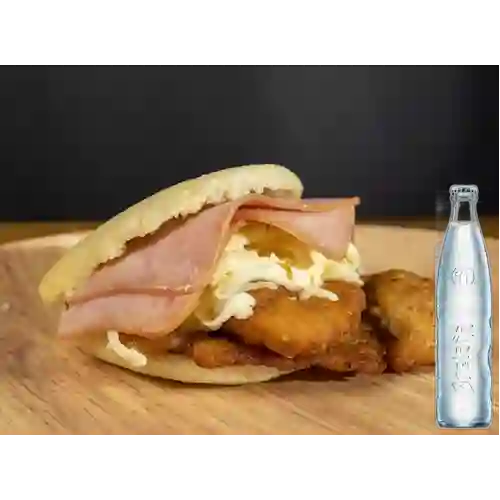 Combo Cordon Bleu + Bretaña 350 ml
