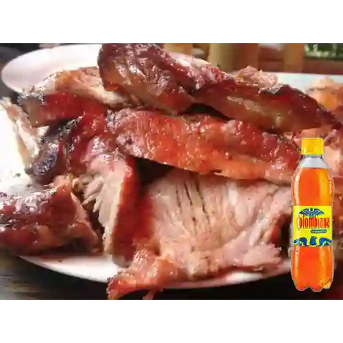 Combo Mamona + Colombiana 350 ml