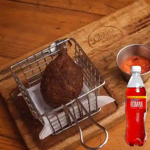 Combo Kibbe + Kola Roman 400 ml