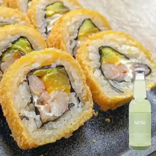 Combo Tempura Especial +Hatsu Sandía&Albahaca 300ml